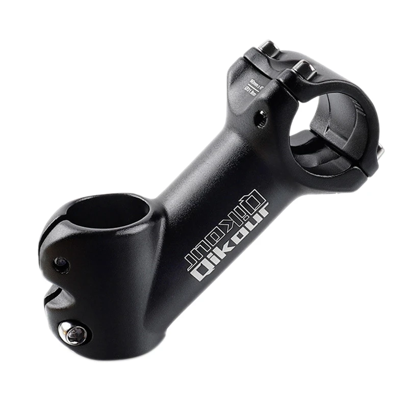 

Ствол горного велосипеда Qikour, 45 °, 31,8 дюйма, 90 мм