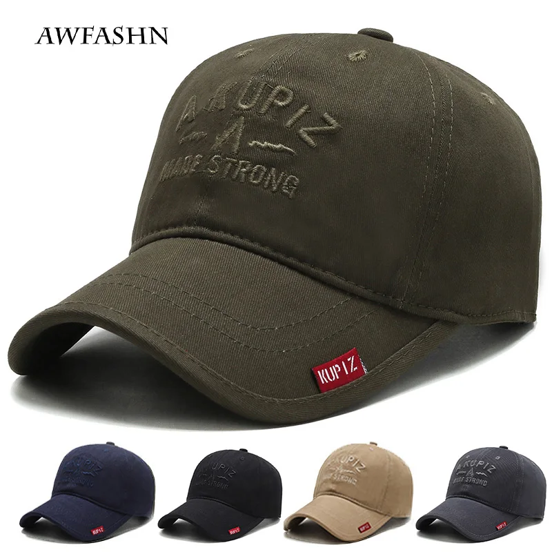 Мужская бейсбольная кепка с деликатной вышивкой хлопковые кепки для бейсбола