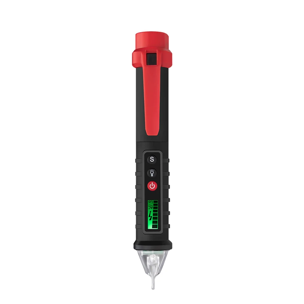 Детектор карандаш тестер er Pen VC1010 Электрический Вольт тестовый бытовые