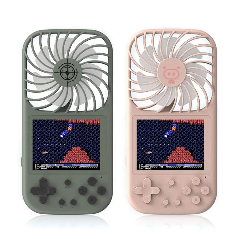 

Портативный USB Перезаряжаемый вентилятор, удобный мини-вентилятор для домашней офисной лаборатории