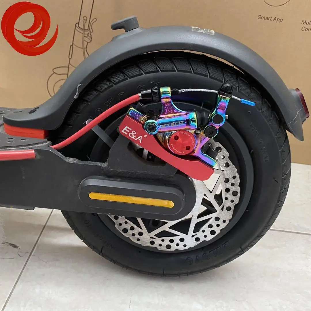 

Гидравлический тормоз Xtech для электроскутера Xiaomi M365/Pro, дисковые тормоза, дисковые поршневые детали