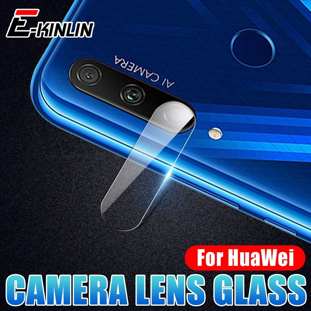 Задняя Защитная пленка для объектива камеры из закаленного стекла для HuaWei View 20 Honor 10i 10 Lite 9X 8X 7A 7C Pro P Smart Z Plus Play