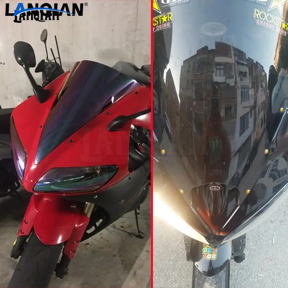 10 шт. обтекатель ветровой экран винтовой Болт Комплект крепежный болт для