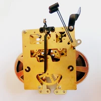 pendulum mechanic clock mechanism 31 days mechanical floor clock movement clockwork clock tool parts watch accessories