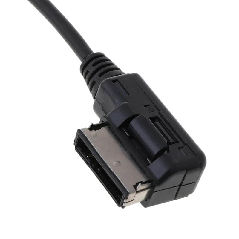 AMI к 3 RCA Phono Аудио Видео Музыка AV видео кабель для Audi A3 A6 A8 Q7 S7 G8TE|Кабели адаптеры и
