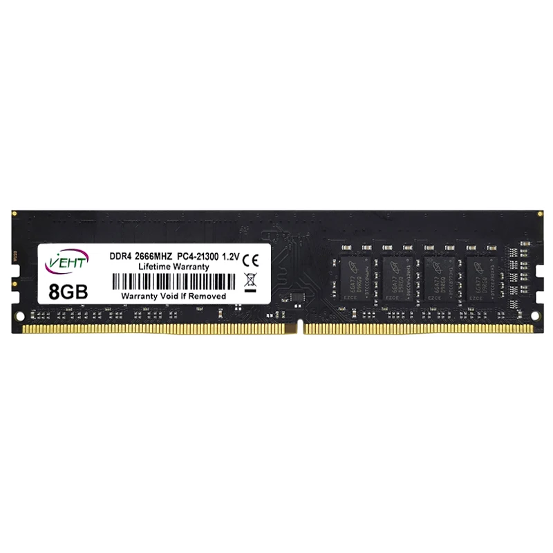 Память для серверов DDR4 8 ГБ 16 4 32 2400 2133 МГц ECC PC4-17000 REG 19200 Memoria RAM | Компьютеры и офис