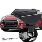 Городской автомобильный подлокотник CITYCARAUTO с большим объемом + роскошный + USB-подлокотник, центральный контейнер для хранения с подстаканником, USB, подходит для MINI COUPE COOPER