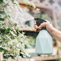 2019 watering plants pot spray bottle garden mister sprayer hairdressing planting teapot for garden flower plants watering can