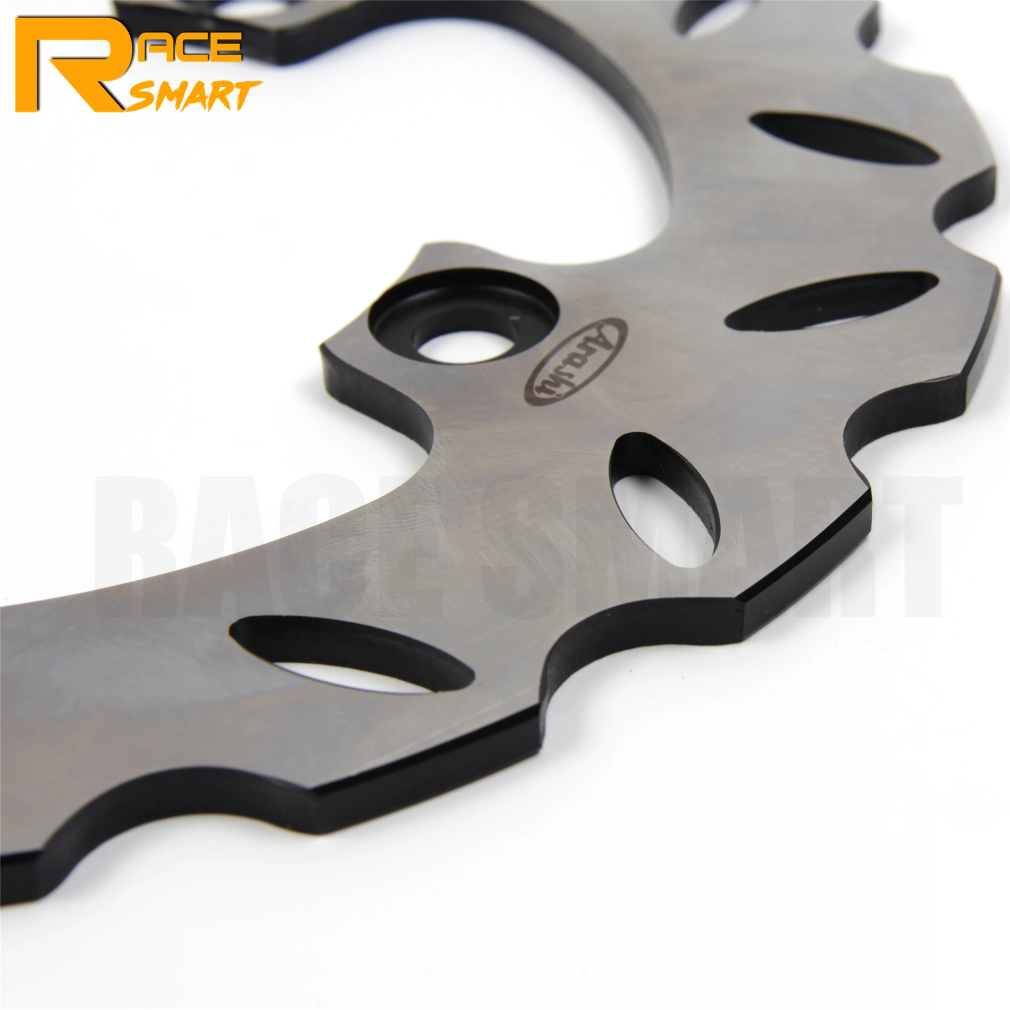 

Motorcycle CNC Front and Rear Brake Disk For KAWASAKI ZX9R NINJA 900 2000 - 2001 Floating Motorcycles Brake rotor ZX 9R 00 01