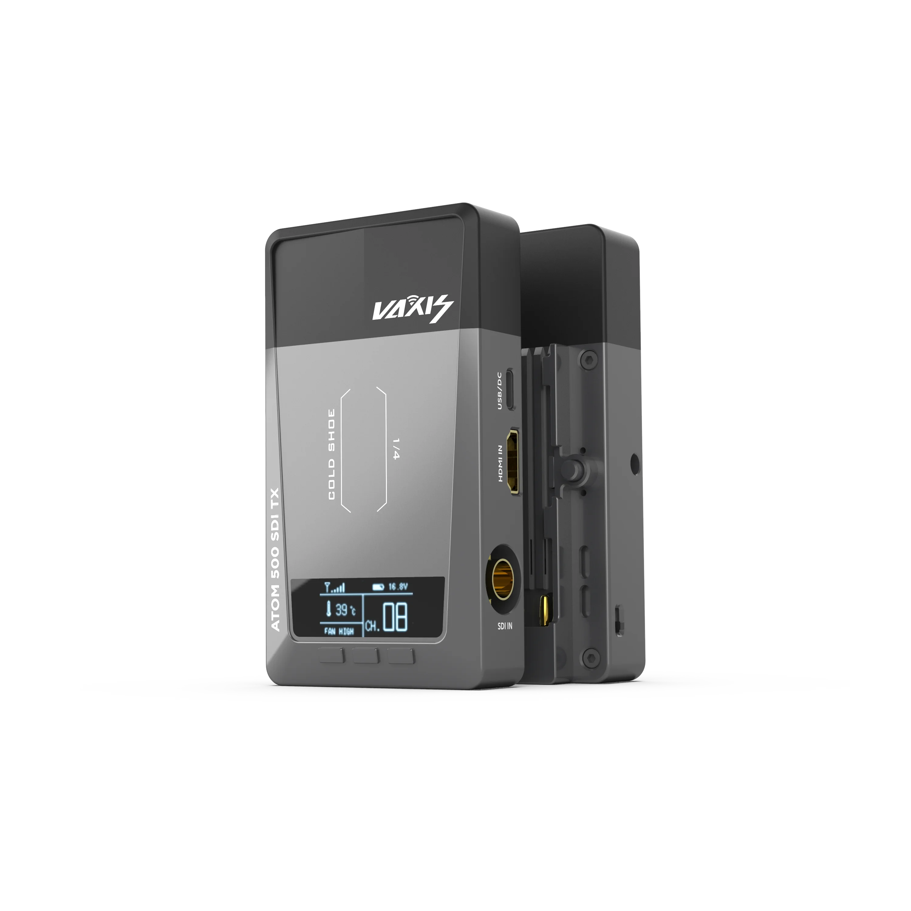 Vaxis ATOM 500 SDI Базовый комплект Система беспроводной передачи 1080P HD видео передатчик