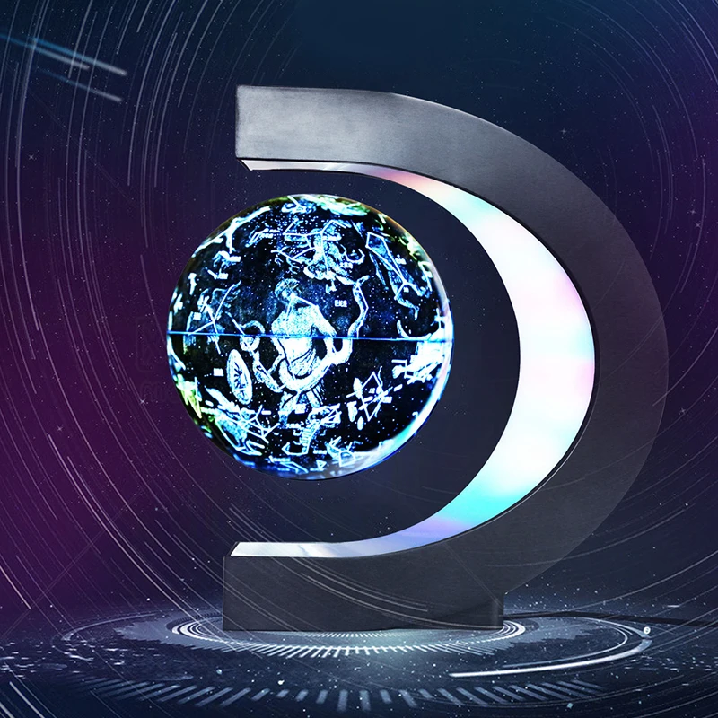 

C- crescent maglev 360