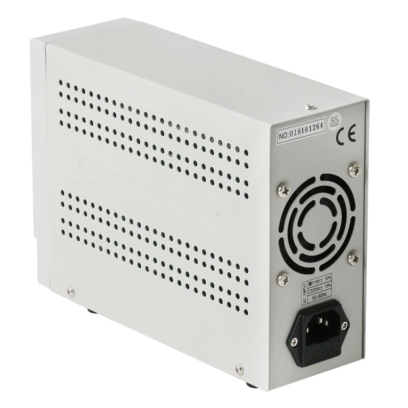 MCH 305D регулируется DC Питание 30V 5A 0 01 V/0.001A импульсный источник питания одиночный