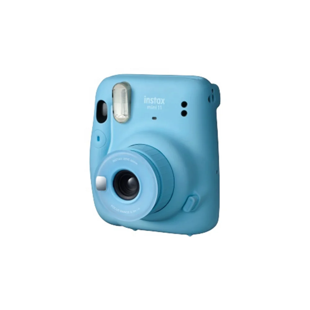 

Оптовая продажа fujifilm instax mini 11 мгновенная камера (Небесно-голубой)
