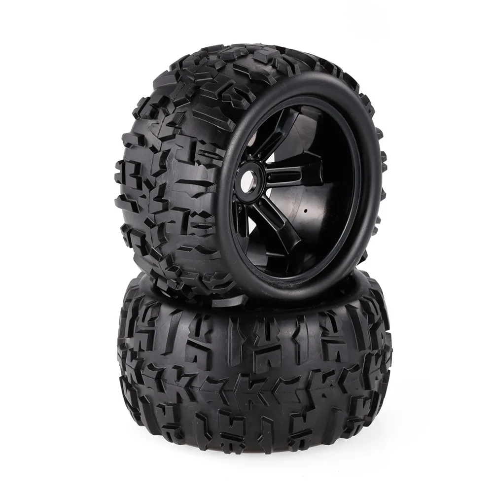 Для 1/8 Traxxas HSP HPI E-MAXX Savage Flux ZD гоночный Радиоуправляемый автомобиль 2 шт. 3 6 дюйма 150