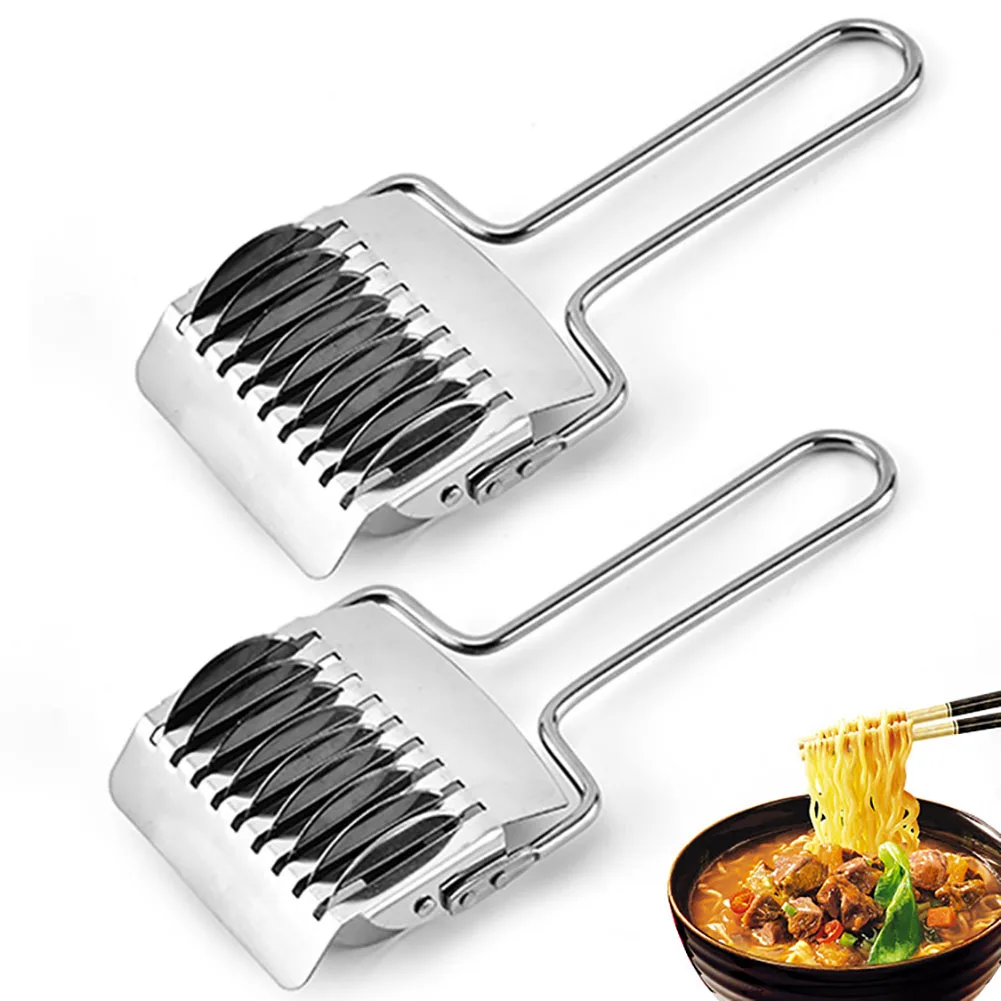 Ручной нож для лапши устройство приготовления макарон кухонные приборы