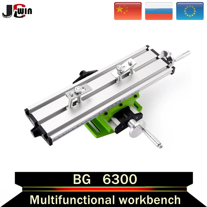 

Прецизионный поперечный многофункциональный стол, высокоточный X Y-Axis миниатюрный мобильный скользящий стол с ЧПУ, быстрая доставка