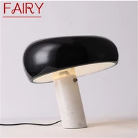 fairy touch dimmer table lamp modern creative led desk lighting decorative for home bedside