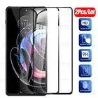 Защитное стекло 9D для Motorola Edge 20 Pro, Moto Edge20 Lite, 20Pro, 20 Lite, 2021, 2 шт.