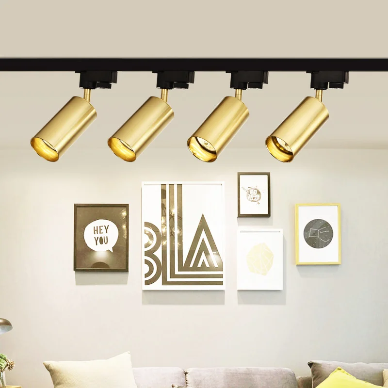 Светодиодный прожектор в стиле пост-модерн креативный светильник скандинавском