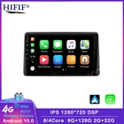 4G Android 10 автомобильный радиоприемник, мультимедийный плеер для Renault Duster, Sandero, beargy, символ захвата, Duster, Docker, навигация GPS, 2 Din