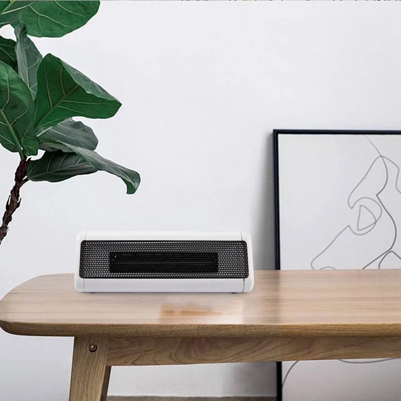 300 Вт портативный Электрический Нагреватель Мини Настольный обогреватель
