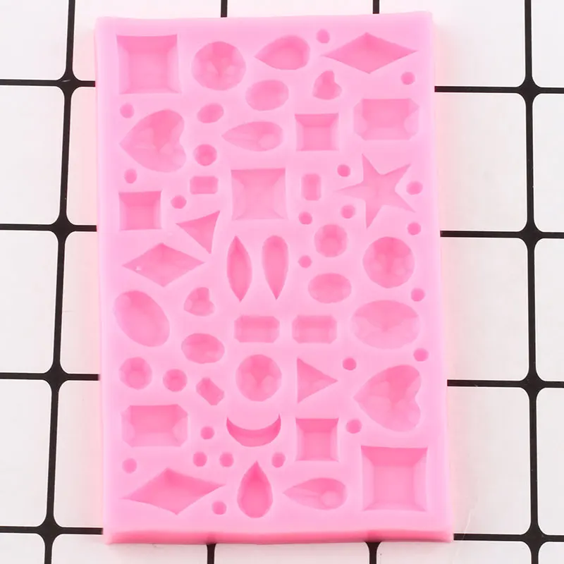 3D барокко прокрутки рельефный торт границы силиконовые формы инструменты для