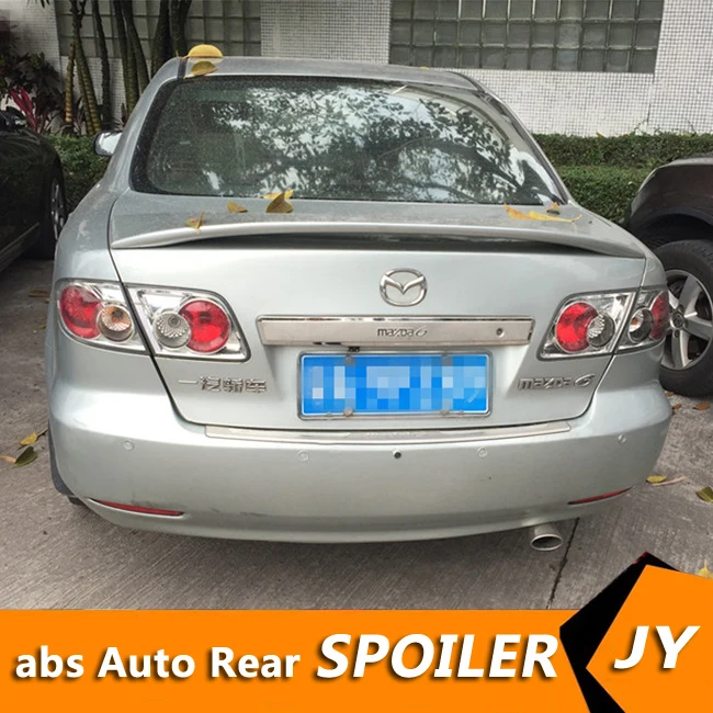 Спойлер для MAZDA M6 2006 2011 спойлер высококачественный из АБС материала