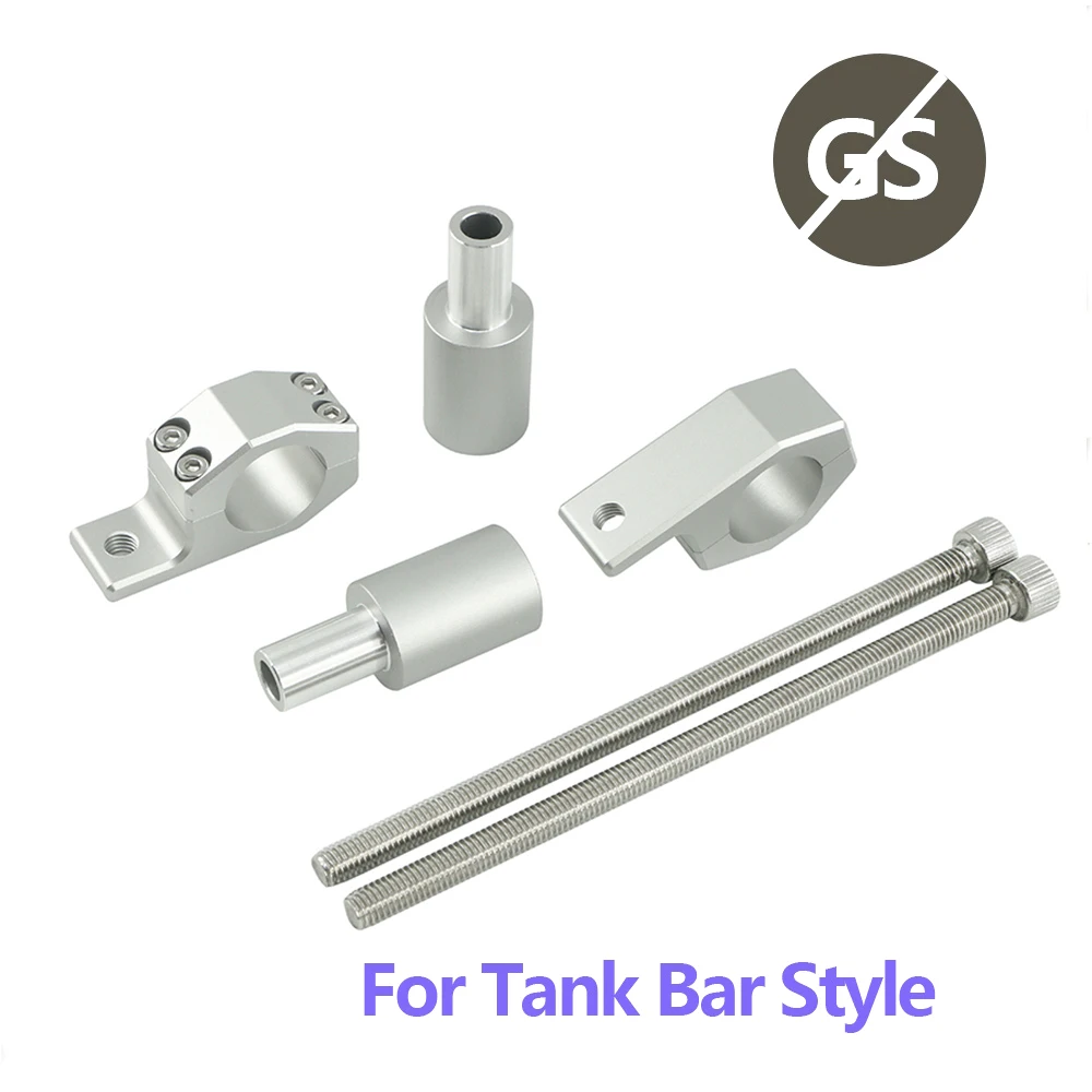 Для BMW R1200GS ADV LC мотоцикл 2 шт. бык бар кронштейн противотуманный светильник для