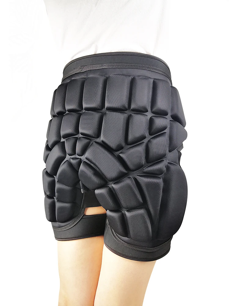 Защита для бедер детей и взрослых лыжные шорты с подкладкой катания на коньках