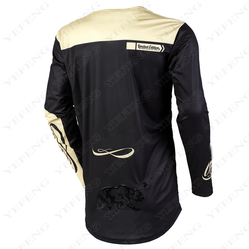 

Motocross Cycling Jersey Enduro Jerseys BMX DH Bike Downhill Mountain MX MTB Shirt Maillot Ciclismo Hombre Camiseta Bike Wear