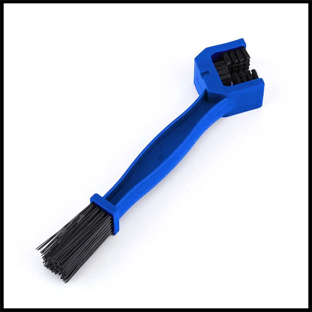 

Motorcycle Bicycle Gear Chain Cleaner Dirt Brush Cleaning Tool for Kawasaki ER-5 GPZ500S EX500R NINJA ZX7R ZX7RR ZX9 ZZR1200