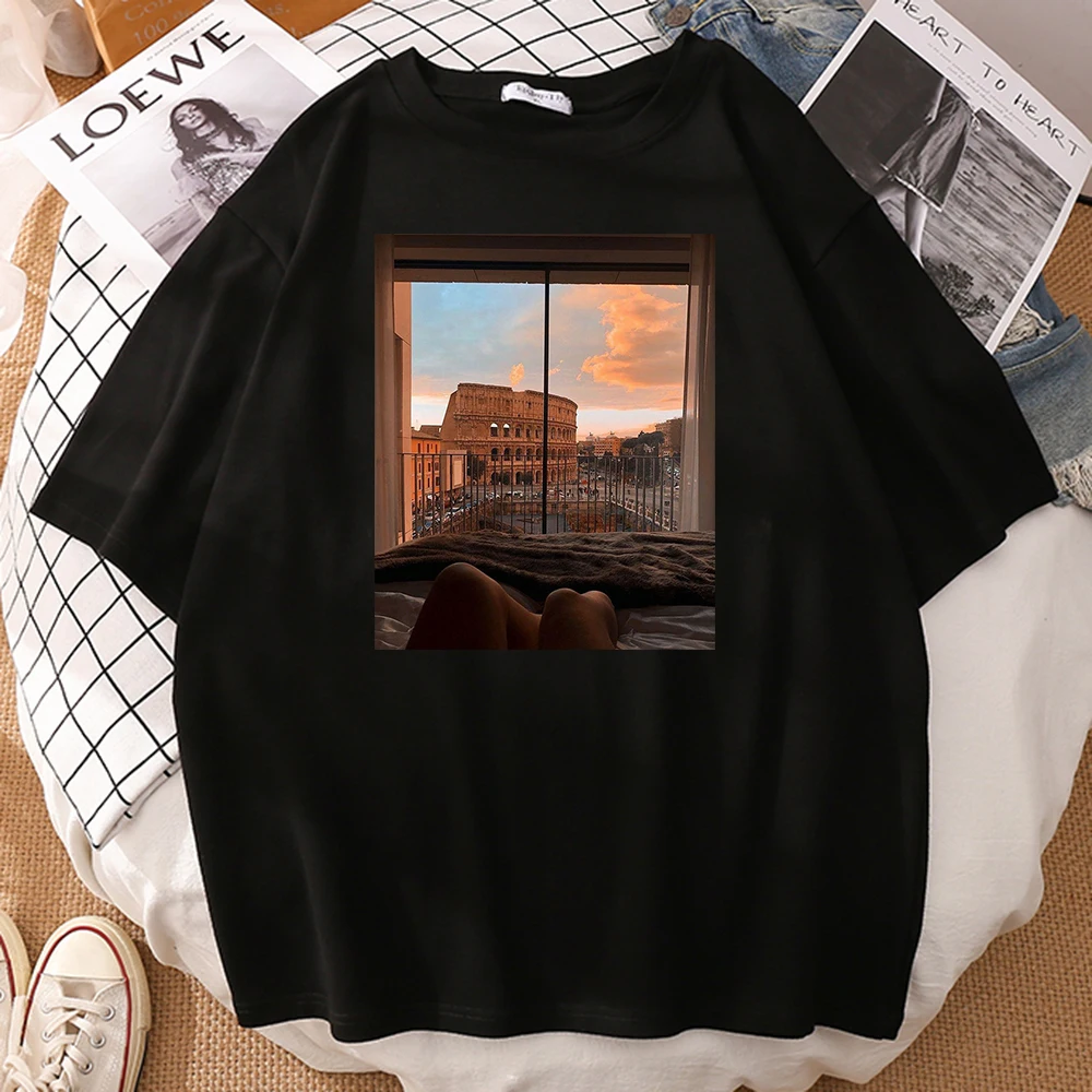 

Fashion High Quality Male Short Sleeves Hip Hop Printing Men T-Shirt Simplicity Crewneck Tshirt Creativity Loose T Shirt