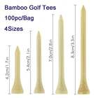 100 шт.сумка  4 размера для утюга, разнообразных держателей для гольфа дюйма