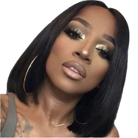 short bob wig straight lace front human hair wig 13x4 hd lace wigs 4x4 transparent lace front wigs for women brazilian remy hair