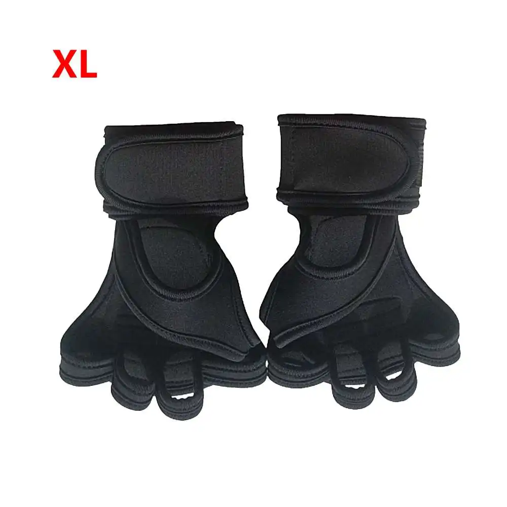 Перчатки без пальцев мужские военные митенки с полупальцами для спорта вождения