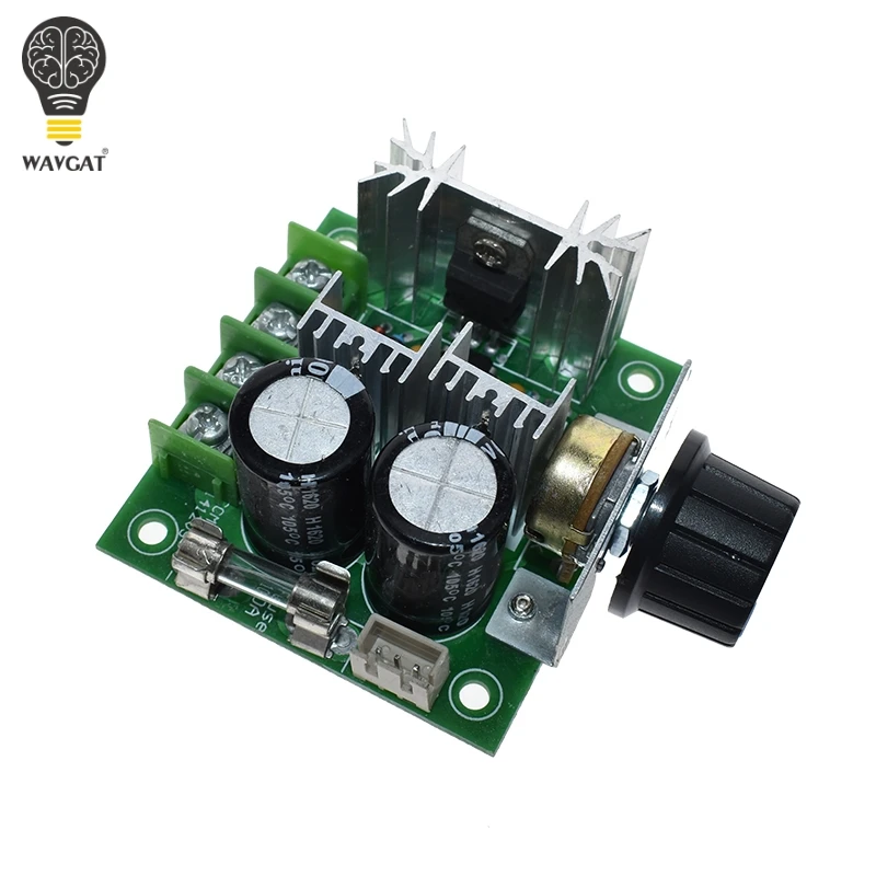 DC 12V 24V 30V 40 13 кГц режимы Auto PWM двигатель постоянного тока Скорость регулятор
