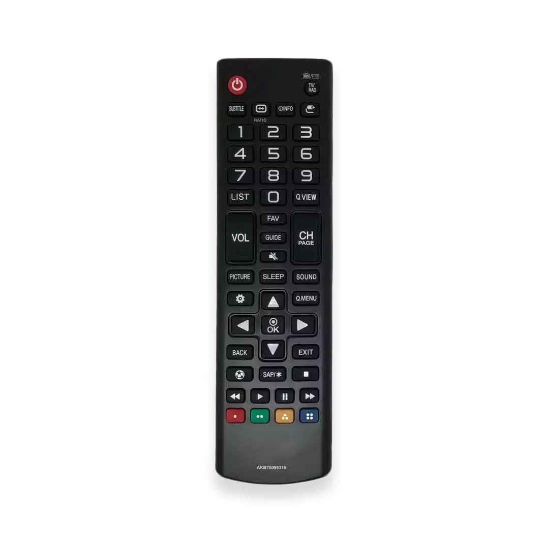 Для LG Smart TV Интернет дистанционного Управление AKB75095319 для 43UJ6309 49UJ6309 60UJ6309 65UJ6309