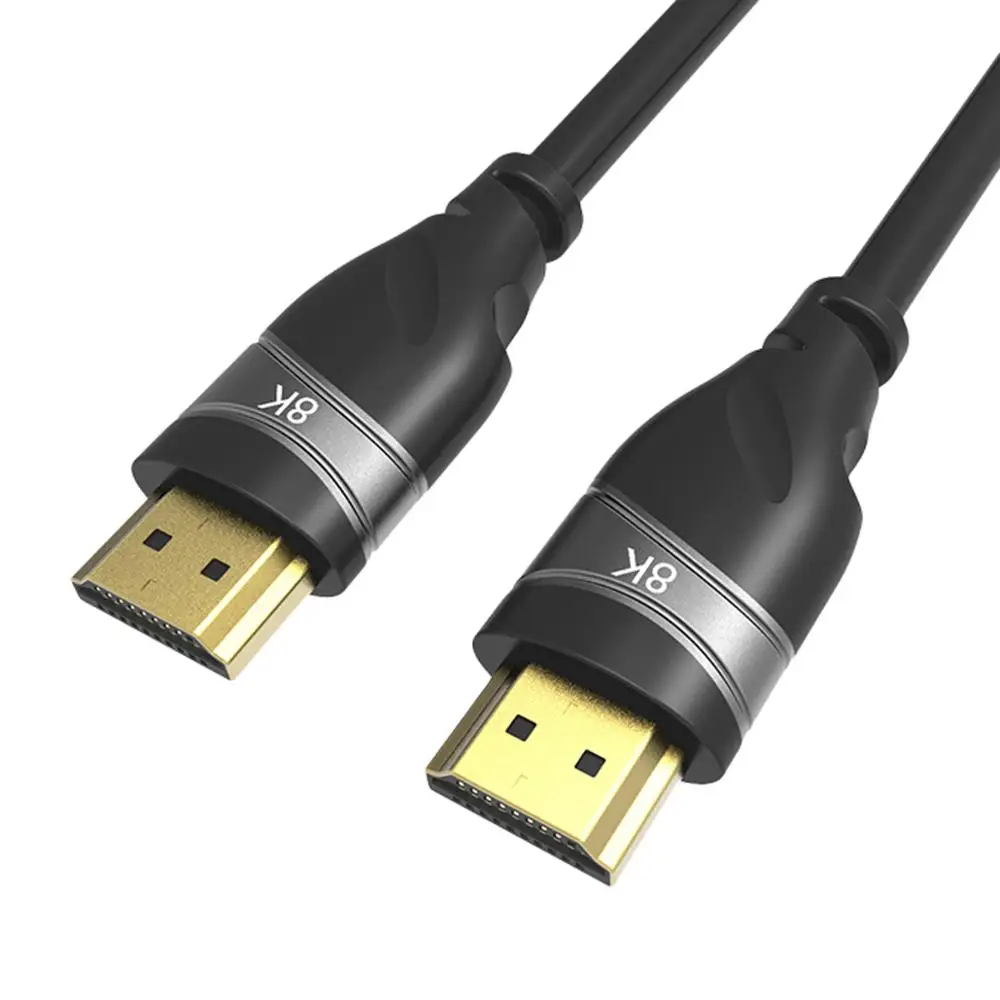 HDMI 2, 1 Ultra-HD UHD 8K 60  48Gbs    Ethernet HDMI-