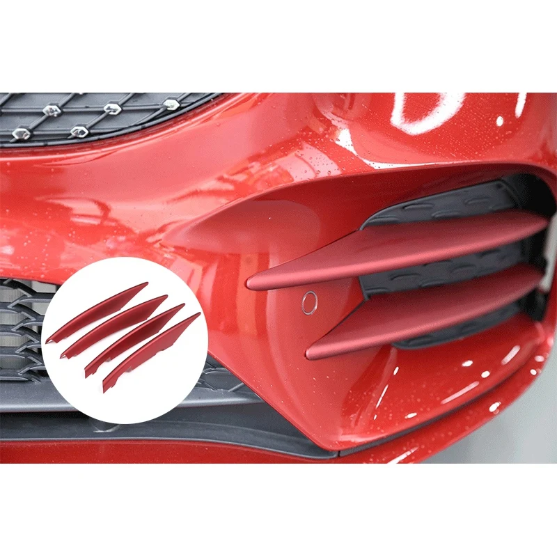 Передняя противотуманная фара для автомобиля решетка радиатора полоса