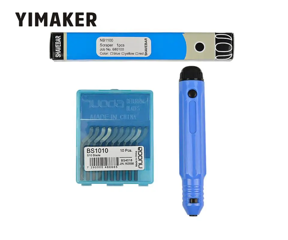 1 Набор инструментов для обработки дерева фиксированный карманный нож NB1100