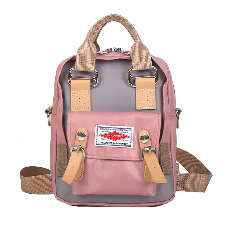

Bag New Women Fashion Women's Oxford Cloth Bags Retro Student Casual Bags For Girls Women Schoolbag Female School Bags 2021