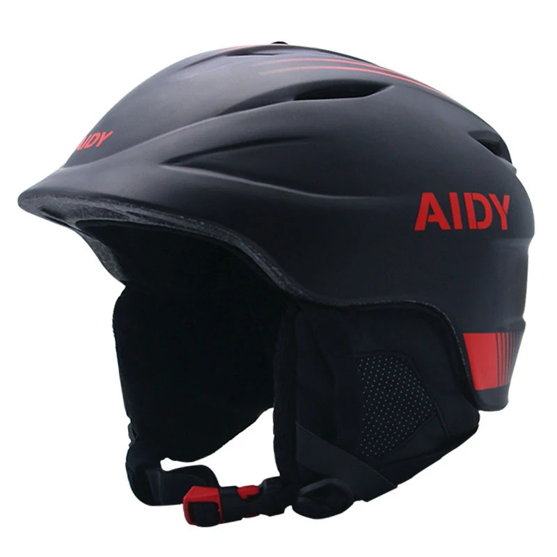 Чехол для лыжного шлема унисекс из поликарбоната с бархатной тканевой