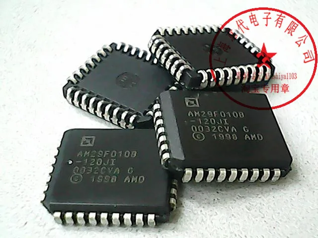 

5 шт. AM29F010B-120JI 29F010