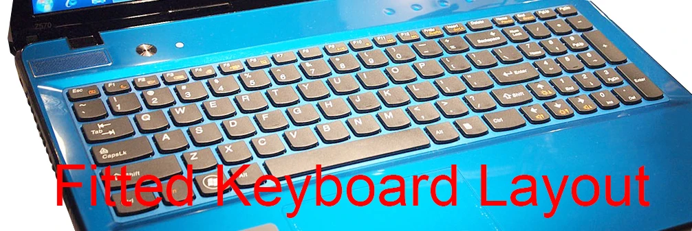 HRH прозрачный ультратонкий защитный чехол из ТПУ для ноутбука Lenovo IdeaPad Z580 Z560 Z565 Z570