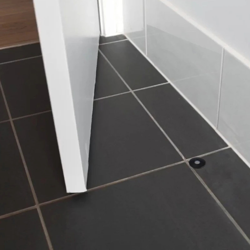 

Invisible Stainless Steel Door Stop Magnetic Floor Mount Hidden Door Stopper H3CF