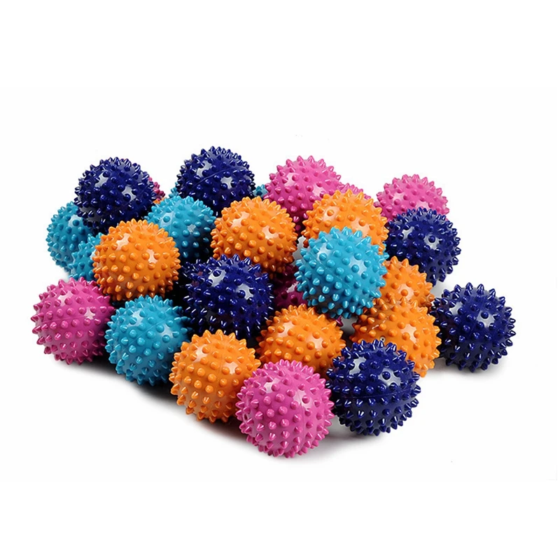 6 5 см мяч для ног массаж Фитнес шейного позвонка реабилитация инсульта