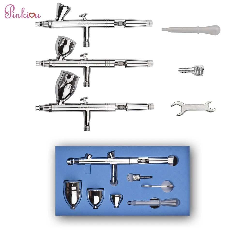 _ 0 5 мм игла Воздушная кисть пистолет-распылитель для макияжа краска тела