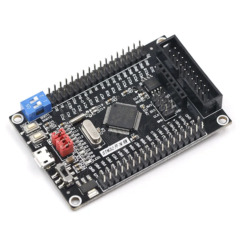 ARM STM32 макетная плата системная плата STM32F103RCT6 макетная плата 51 AVR