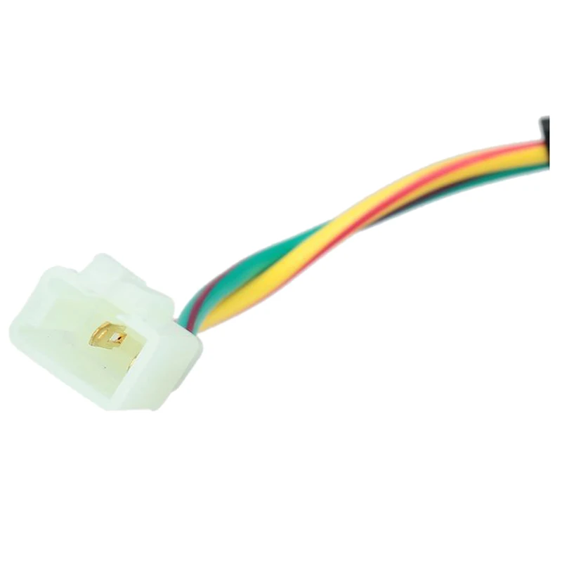 Черный Solenoide реле стартера 12V кабель для Quad Пит велосипедный мотор 110cc 125cc|Реле| |