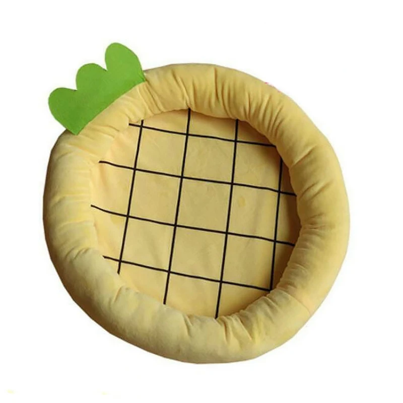 Питомник кровать для кошек и собак гнездо фруктов питомник спальный мешок щенков